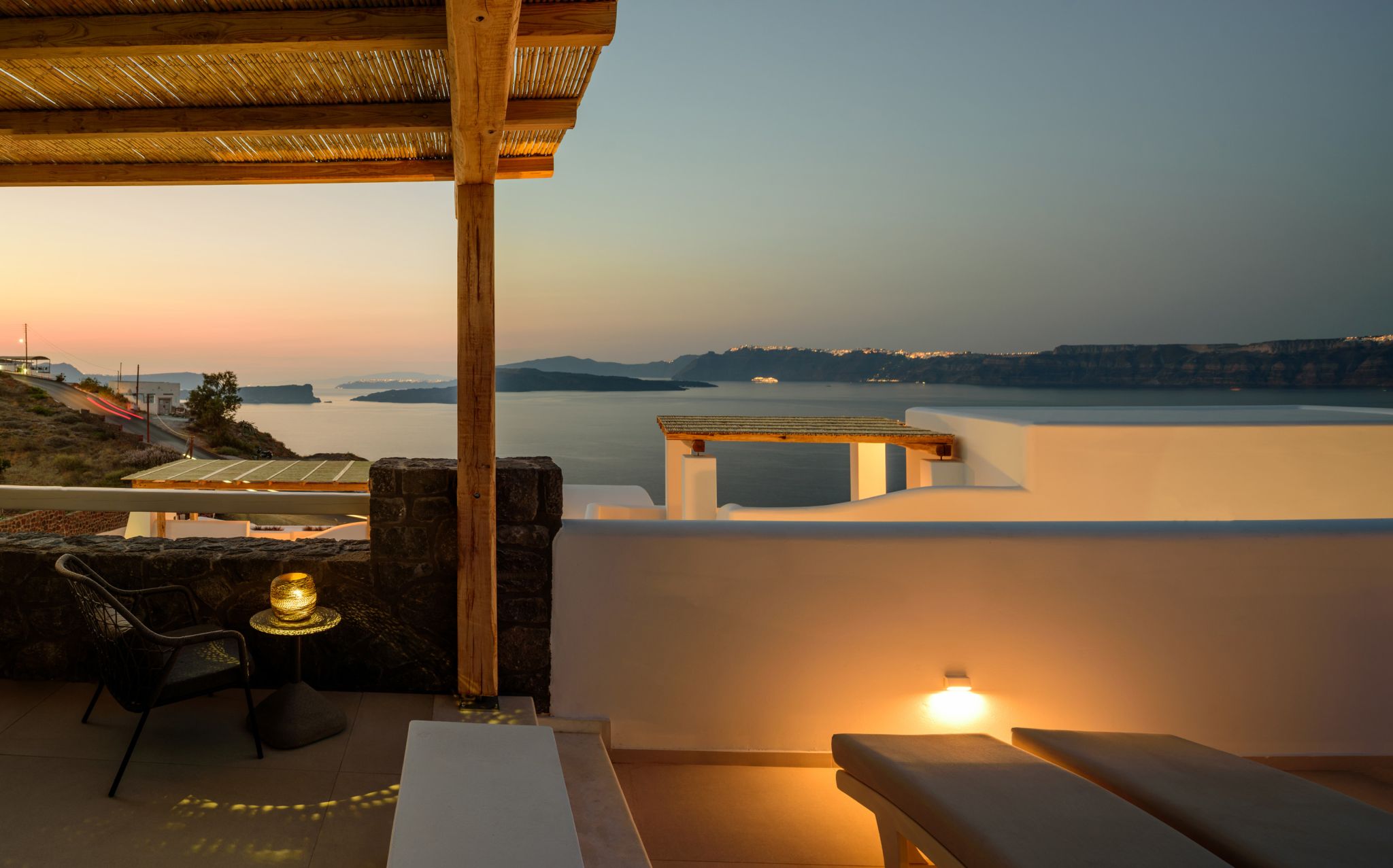 Acro Blue Luxury Villas | Santorini Luxury Villas